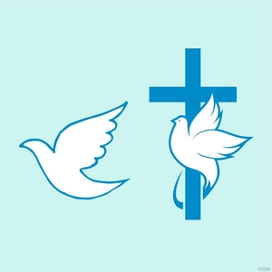Pentecost Clipart Vector