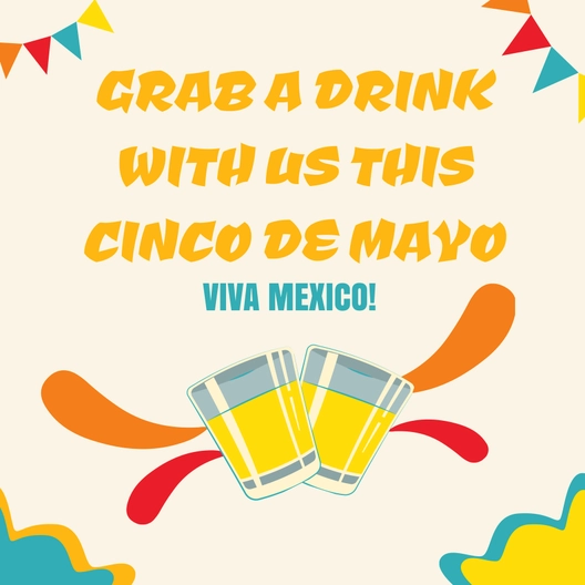 Cinco de Mayo Instagram Post