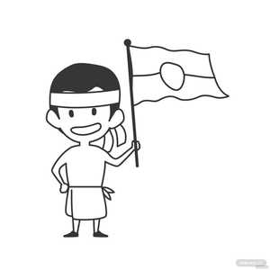 National Sorry Day Drawing Vector