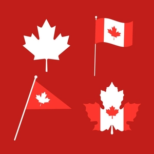 National Patriots' Day Clipart Vector