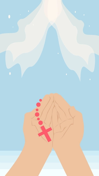 National Day of Prayer iPhone Background