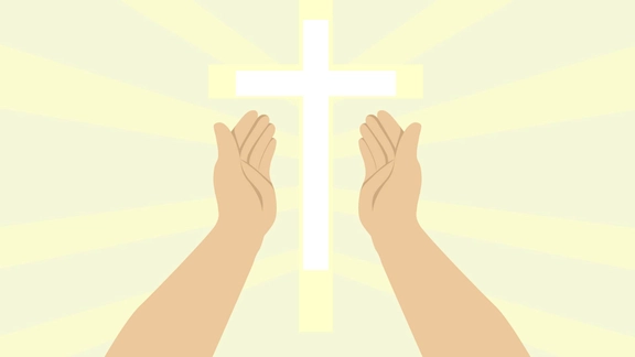 National Day of Prayer Image Background