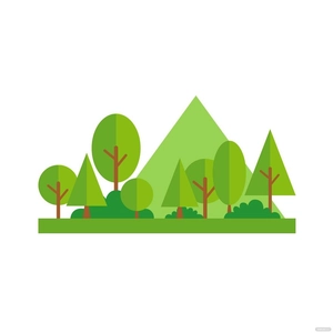World Environment Day Clipart Vector