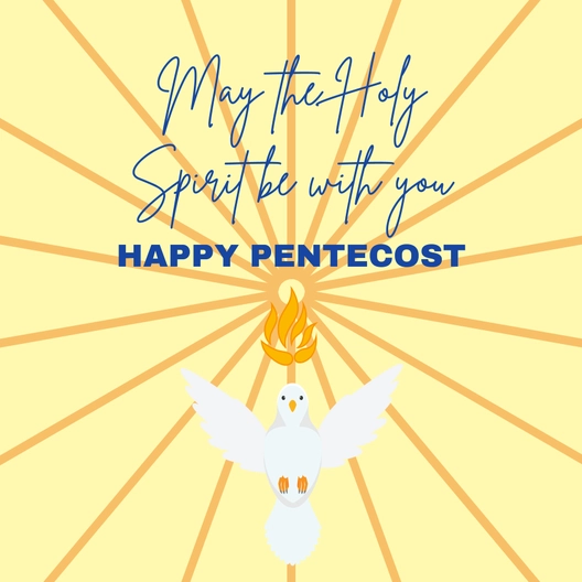 Pentecost Whatsapp Post