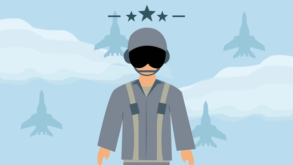 High Resolution Armed Forces Day Background