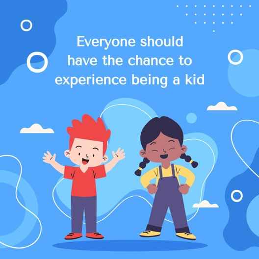 Children's Day Instagram Post