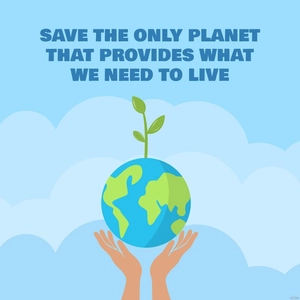 World Environment Day FB Post