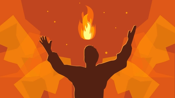 Pentecost Wallpaper Background