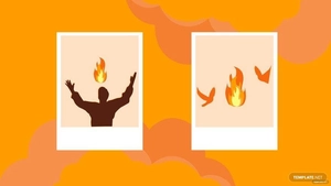 Pentecost Photo Background