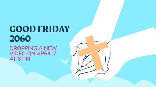 Good Friday Youtube Banner
