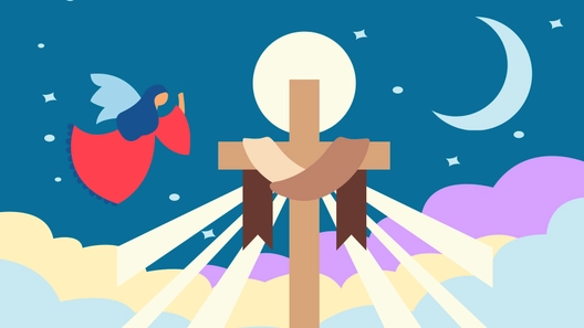 Good Friday Design Background