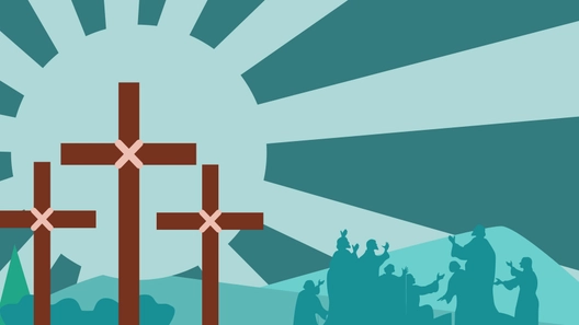 Good Friday High resolution Background