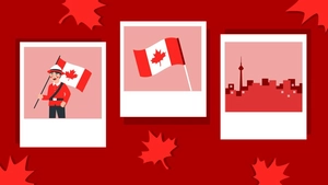 National Patriots' Day Photo Background