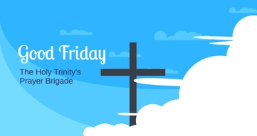 Good Friday Blog Header