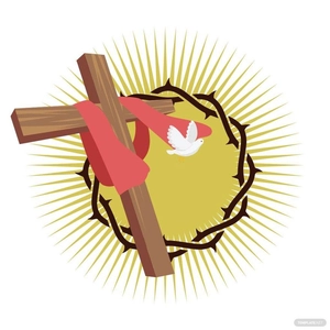 Transparent Good Friday Clipart