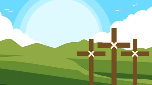 Good Friday Wallpaper Background