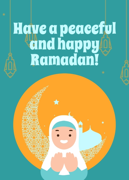 Ramadan Greeting