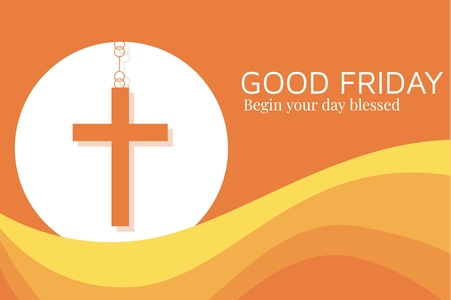 Good Friday Blog Banner