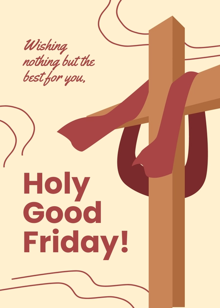 Good Friday Greeting