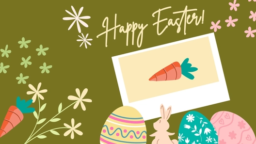 Easter Picture Background