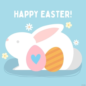 Easter Celebration Vector