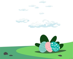 Transparent Easter Clipart