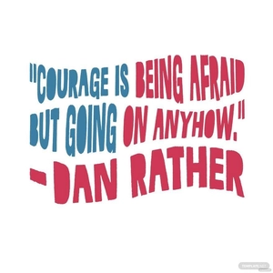 Free Patriots' Day Quote Vector