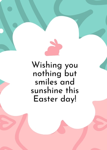 Easter Best Wishes