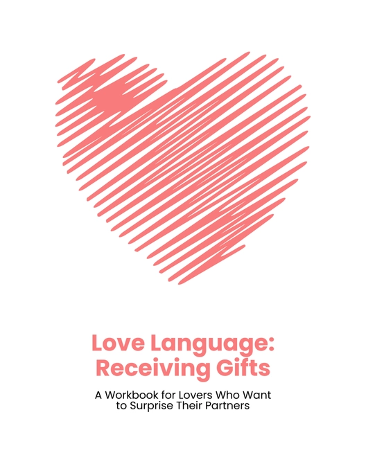 Love Language Workbook Template