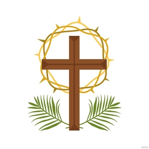 Good Friday Vector