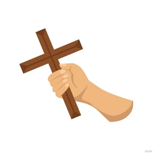 Good Friday Illustration