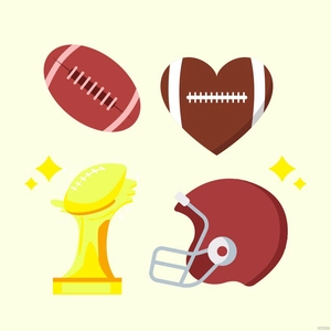 Super Bowl Clipart