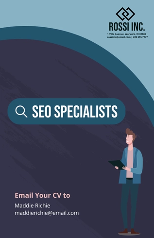 Internal Vacancy Template