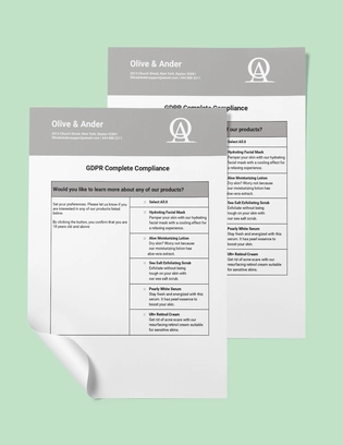 GDPR Complete Compliance