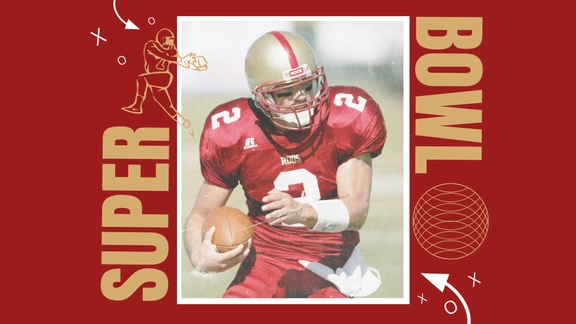 Super Bowl Image Background