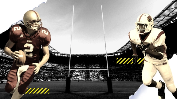 Super Bowl Photo Background