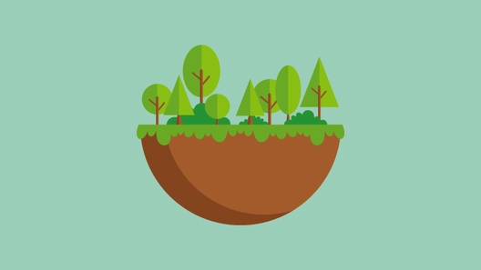 World Environment Day Background