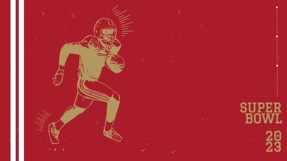 Super Bowl Texture Background