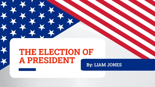 US Political Science Lesson for High School Presentation