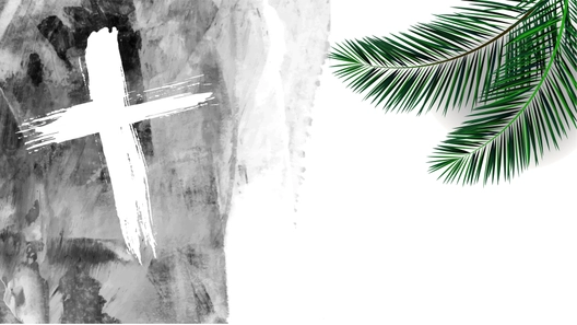 Ash Wednesday Image Background