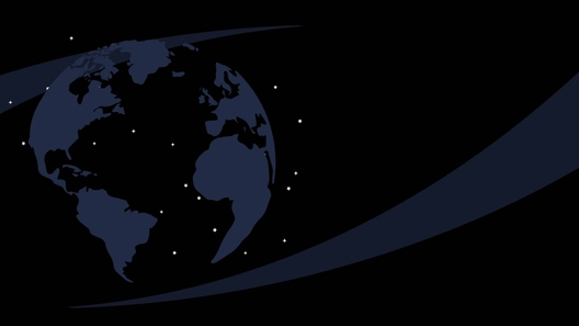 Earth Hour Black Background