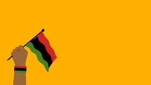 High Resolution Juneteenth Background