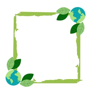Earth Hour Border Clipart
