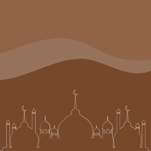 Eid al-Adha Clipart Vector