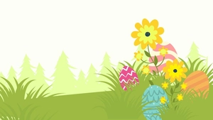 Easter Wallpaper Background