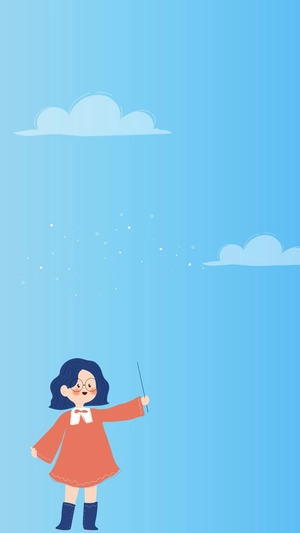 Children's Day iPhone Background