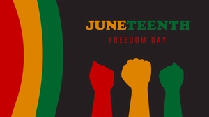 Juneteenth Image Background