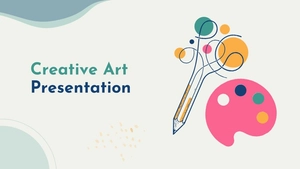 Creative Art Presentation