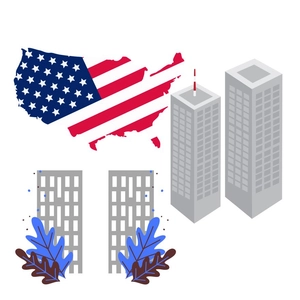 Transparent Patriots' Day Clipart