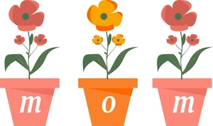 Transparent Mother's Day Clipart